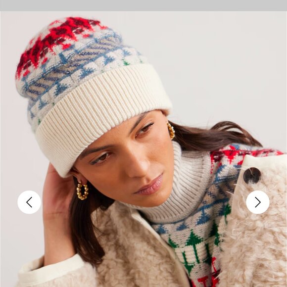 Lora Piana Sofy Beautiful Cashmere Beanie